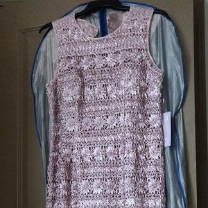 INTRICATELY DETAILED MAXI / GOWN